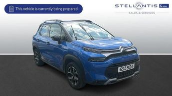Citroen C3 Aircross 1.2 PureTech Shine SUV 5dr Petrol EAT6 Euro 6 (s/s) (130 ps)