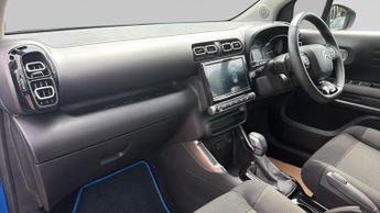 Citroen C3 Aircross 1.2 PureTech Shine SUV 5dr Petrol EAT6 Euro 6 (s/s) (130 ps)
