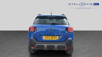 Citroen C3 Aircross 1.2 PureTech Shine SUV 5dr Petrol EAT6 Euro 6 (s/s) (130 ps)