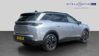 Peugeot 5008 1.2 GT SUV 5dr Petrol Hybrid e-DSC6 Euro 6 (s/s) (136 ps)
