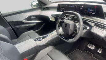 Peugeot 5008 1.2 GT SUV 5dr Petrol Hybrid e-DSC6 Euro 6 (s/s) (136 ps)