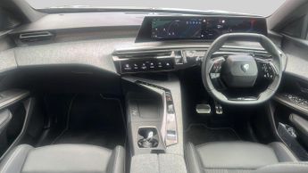 Peugeot 5008 1.2 GT SUV 5dr Petrol Hybrid e-DSC6 Euro 6 (s/s) (136 ps)