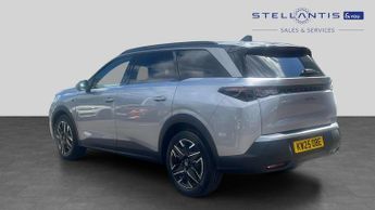 Peugeot 5008 1.2 GT SUV 5dr Petrol Hybrid e-DSC6 Euro 6 (s/s) (136 ps)