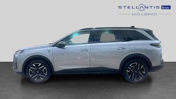 Peugeot 5008 1.2 GT SUV 5dr Petrol Hybrid e-DSC6 Euro 6 (s/s) (136 ps)