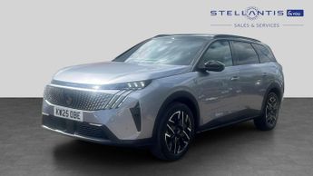 Peugeot 5008 1.2 GT SUV 5dr Petrol Hybrid e-DSC6 Euro 6 (s/s) (136 ps)
