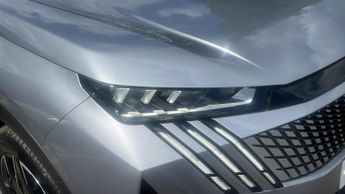 Peugeot 5008 1.2 GT SUV 5dr Petrol Hybrid e-DSC6 Euro 6 (s/s) (136 ps)