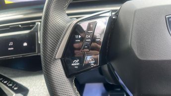 Peugeot 3008 73kWh GT SUV 5dr Electric Auto (210 ps)