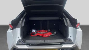 Peugeot 3008 73kWh GT SUV 5dr Electric Auto (210 ps)