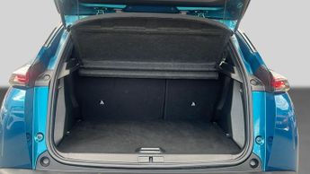 Peugeot 2008 1.2 GT SUV 5dr Petrol Hybrid e-DSC6 Euro 6 (s/s) (136 ps)