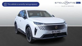 Peugeot 3008 SUV 1.2 Allure SUV 5dr Petrol Hybrid e-DSC6 Euro 6 (s/s) (145 ps)