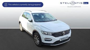 Volkswagen T-Roc 1.5 TSI GPF EVO SE SUV 5dr Petrol Manual Euro 6 (s/s) (150 ps)