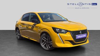 Peugeot 208 1.2 PureTech Allure Premium + Hatchback 5dr Petrol Manual Euro 6
