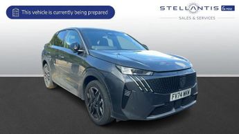 Peugeot 3008 1.2 GT SUV 5dr Petrol Hybrid e-DSC6 Euro 6 (s/s) (136 ps)
