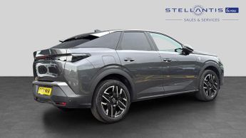 Peugeot 3008 SUV 1.2 GT SUV 5dr Petrol Hybrid e-DSC6 Euro 6 (s/s) (136 ps)