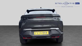 Peugeot 3008 SUV 1.2 GT SUV 5dr Petrol Hybrid e-DSC6 Euro 6 (s/s) (136 ps)