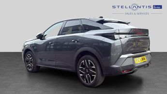 Peugeot 3008 SUV 1.2 GT SUV 5dr Petrol Hybrid e-DSC6 Euro 6 (s/s) (136 ps)