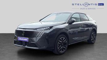 Peugeot 3008 SUV 1.2 GT SUV 5dr Petrol Hybrid e-DSC6 Euro 6 (s/s) (136 ps)
