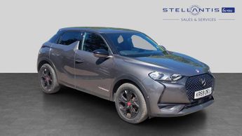DS 3 1.2 PureTech Performance Line Crossback 5dr Petrol Manual Euro 6