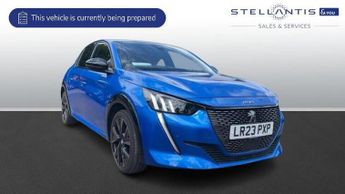 Peugeot 208 1.2 PureTech GT Hatchback 5dr Petrol EAT Euro 6 (s/s) (130 ps)
