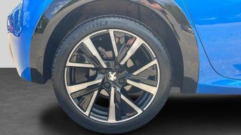 Peugeot 208 1.2 PureTech GT Hatchback 5dr Petrol EAT Euro 6 (s/s) (130 ps)