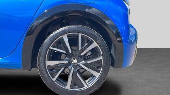 Peugeot 208 1.2 PureTech GT Hatchback 5dr Petrol EAT Euro 6 (s/s) (130 ps)