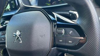 Peugeot 208 1.2 PureTech GT Hatchback 5dr Petrol EAT Euro 6 (s/s) (130 ps)