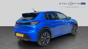 Peugeot 208 1.2 PureTech GT Hatchback 5dr Petrol EAT Euro 6 (s/s) (130 ps)