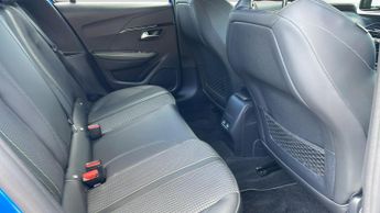 Peugeot 208 1.2 PureTech GT Hatchback 5dr Petrol EAT Euro 6 (s/s) (130 ps)