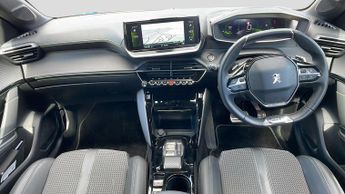 Peugeot 208 1.2 PureTech GT Hatchback 5dr Petrol EAT Euro 6 (s/s) (130 ps)