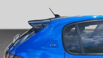 Peugeot 208 1.2 PureTech GT Hatchback 5dr Petrol EAT Euro 6 (s/s) (130 ps)