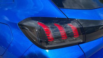 Peugeot 208 1.2 PureTech GT Hatchback 5dr Petrol EAT Euro 6 (s/s) (130 ps)
