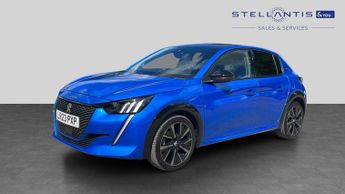 Peugeot 208 1.2 PureTech GT Hatchback 5dr Petrol EAT Euro 6 (s/s) (130 ps)