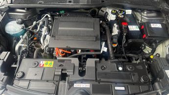 Citroen C4 50kWh e-series Hatchback 5dr Electric Auto (7.4kW Charger) (136 