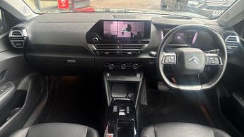 Citroen C4 50kWh e-series Hatchback 5dr Electric Auto (7.4kW Charger) (136 
