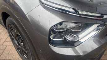 Citroen C4 50kWh e-series Hatchback 5dr Electric Auto (7.4kW Charger) (136 