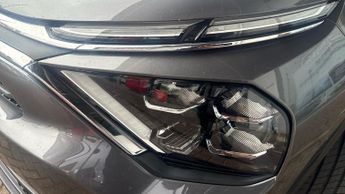 Citroen C4 50kWh e-series Hatchback 5dr Electric Auto (7.4kW Charger) (136 