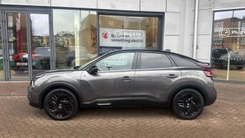 Citroen C4 50kWh e-series Hatchback 5dr Electric Auto (7.4kW Charger) (136 