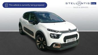 Citroen C3 1.2 PureTech C-Series Edition Hatchback 5dr Petrol Manual Euro 6