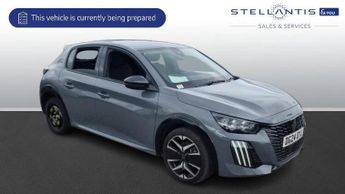 Peugeot 208 1.2 PureTech GT Hatchback 5dr Petrol Manual Euro 6 (s/s) (100 ps