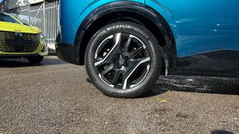 Peugeot 3008 73kWh GT SUV 5dr Electric Auto (210 ps)