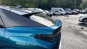 Peugeot 3008 73kWh GT SUV 5dr Electric Auto (210 ps)