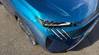 Peugeot 3008 73kWh GT SUV 5dr Electric Auto (210 ps)