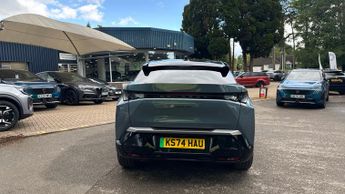 Peugeot 3008 73kWh GT SUV 5dr Electric Auto (210 ps)