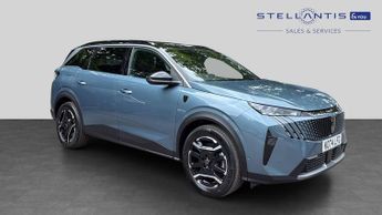 Peugeot 5008 1.6 21kWh GT SUV 5dr Petrol Plug-in Hybrid e-DSC7 Euro 6 (s/s) (