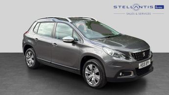 Peugeot 2008 1.2 PureTech Active SUV 5dr Petrol Manual Euro 6 (s/s) (82 ps)