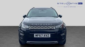 Land Rover Discovery Sport 2.0 Si4 HSE SUV 5dr Petrol Auto 4WD Euro 6 (s/s) (240 ps)