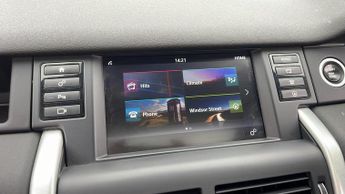 Land Rover Discovery Sport 2.0 Si4 HSE SUV 5dr Petrol Auto 4WD Euro 6 (s/s) (240 ps)