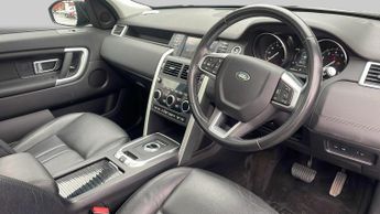 Land Rover Discovery Sport 2.0 Si4 HSE SUV 5dr Petrol Auto 4WD Euro 6 (s/s) (240 ps)