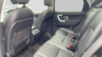 Land Rover Discovery Sport 2.0 Si4 HSE SUV 5dr Petrol Auto 4WD Euro 6 (s/s) (240 ps)