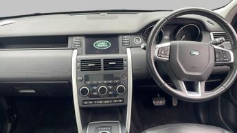 Land Rover Discovery Sport 2.0 Si4 HSE SUV 5dr Petrol Auto 4WD Euro 6 (s/s) (240 ps)